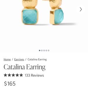 Julie Vos Catalina Earrings